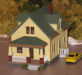Download the .stl file and 3D Print your own The Dayton House HO scale model for your model train set.